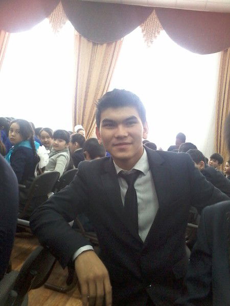 Адиль Токтасын