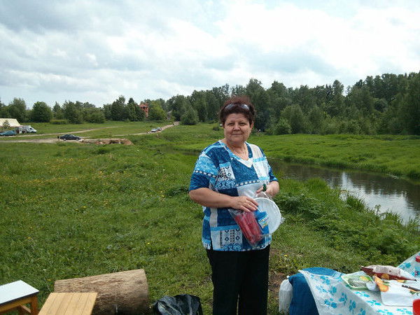 Наталья Комарова