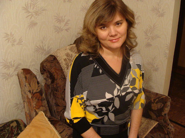 Лилия Ахметова