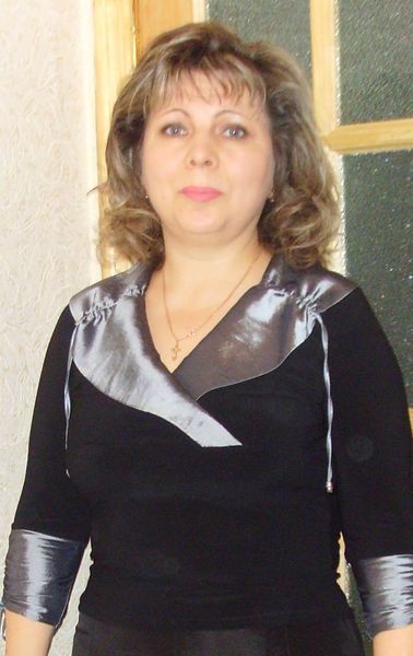 Наталья Парфёнова