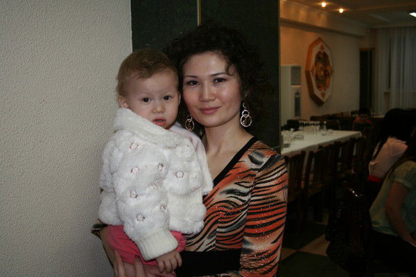 Арайлым Нурсултанова (Уасилова)