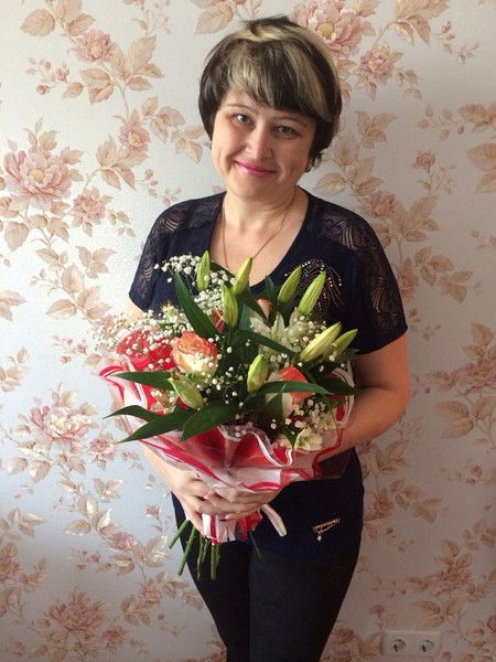 Света Низамутдинова