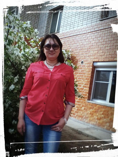 Ольга Горошко