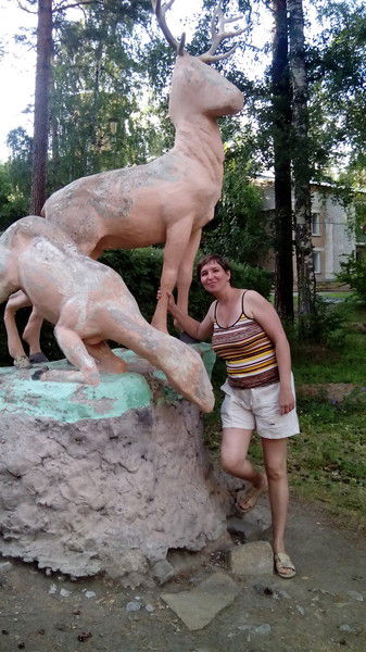 Ольга Мандрик