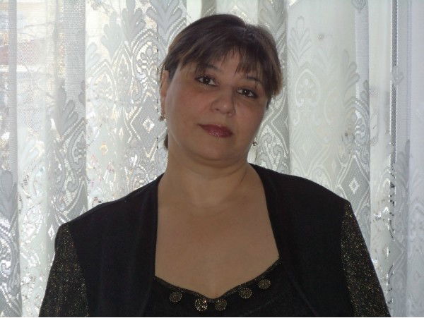 Светлана Алиева