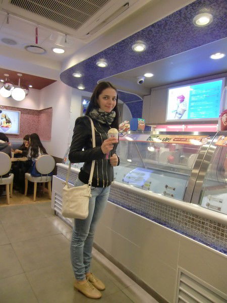 Анна Тарасова