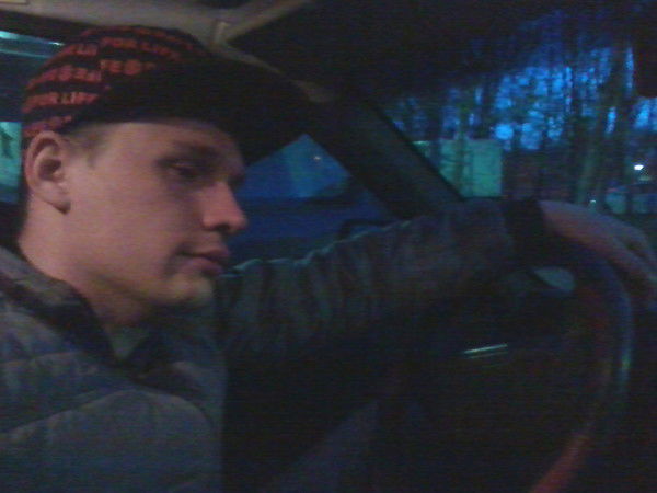 Никита Крепш