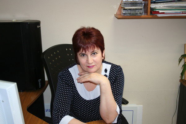 Мария Горшенина