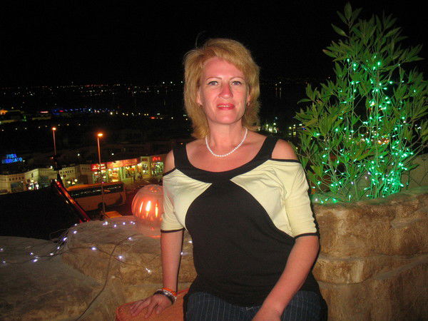 Елена Шевченко