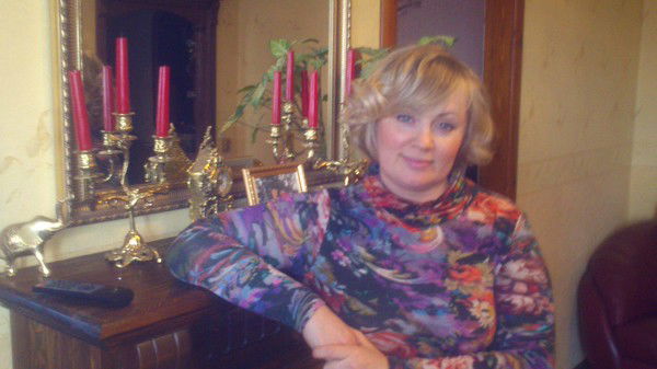 Татьяна Соколова