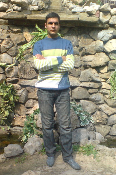 Тарас Чагин