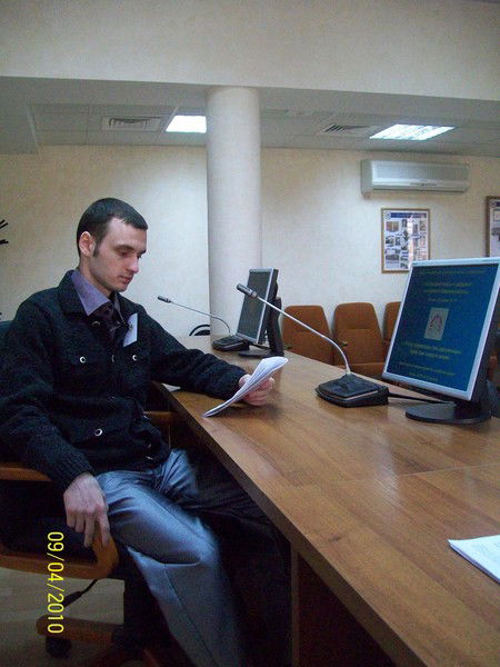 Марат Давлетшин