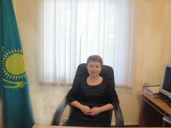 Гульсум Галиева