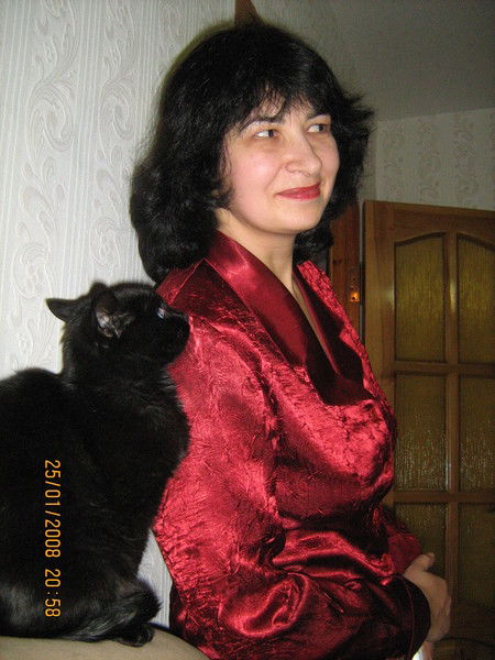 Татьяна Береговая