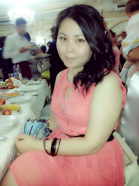 Нурлыгуль Разакова