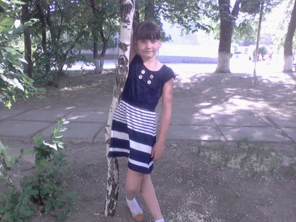 Саша Дронова