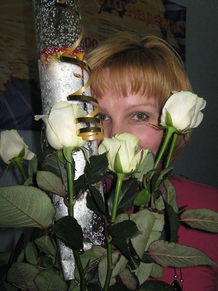 Ольга Краснова