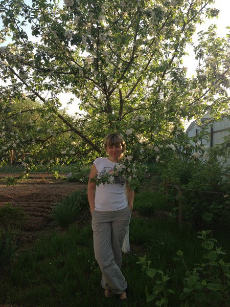 Юлия Гречаник