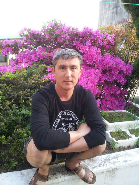 Таир Ибрагимов