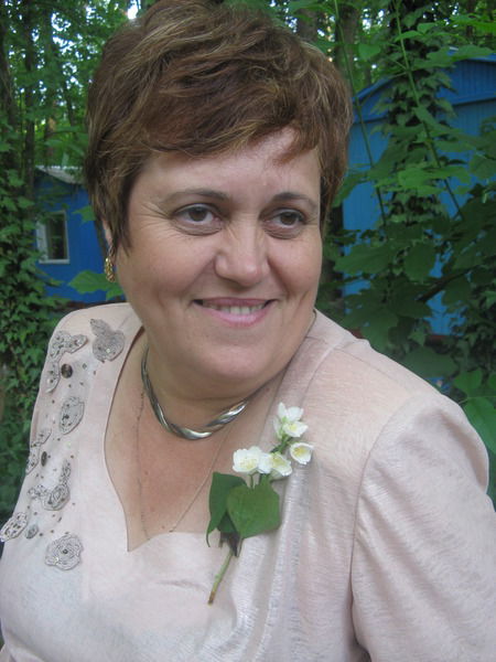 Ольга Почтенко