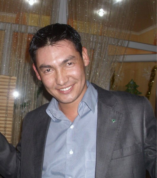 Кенжебек Касырбеков