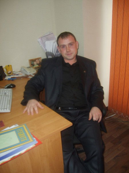 Владимир Рыбак