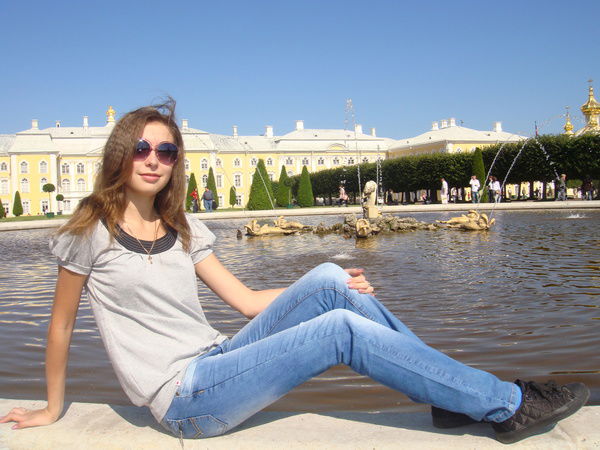 Машенька Холмогорова