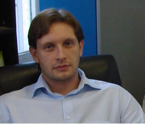 Александр Шарманов