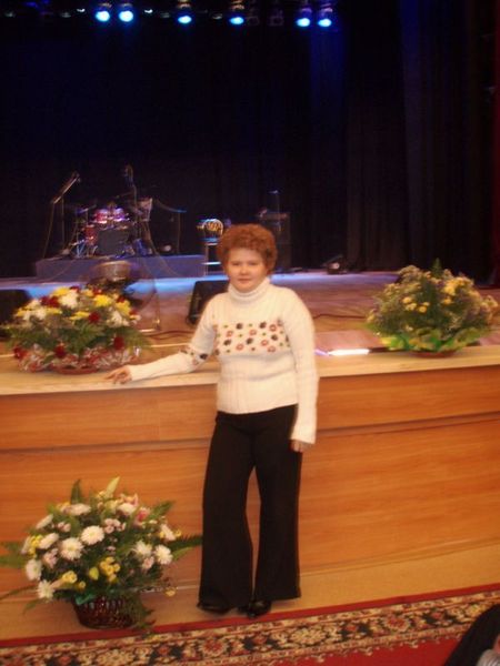 Ксения Джакупова