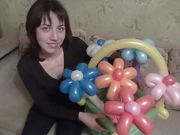 Елена Шушканова