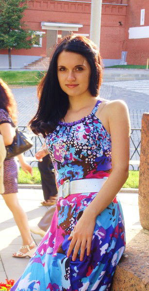 Татьяна Панова