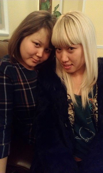 Арай Молдасова