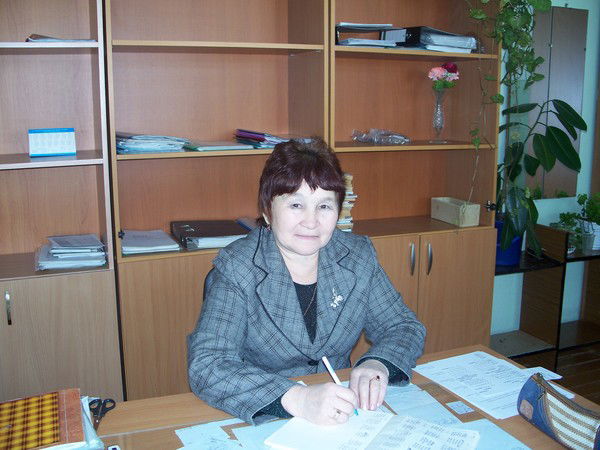 Ркия Абдрахманова