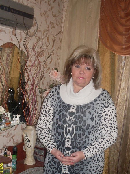 Наташа Самсоненко