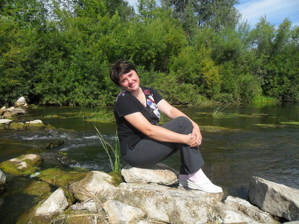 Анастасия Быкова(Высоцкая)