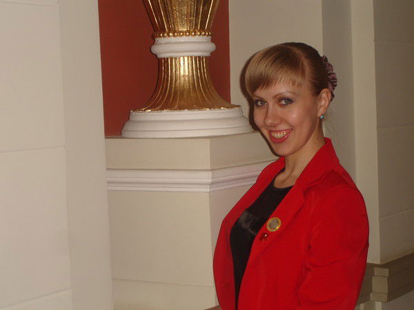 Оксана Швалик