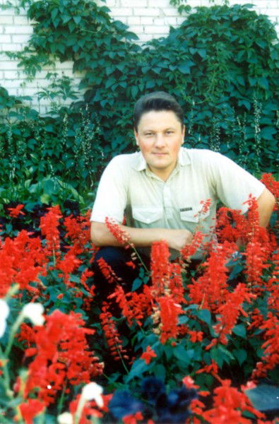 Олег Романюк