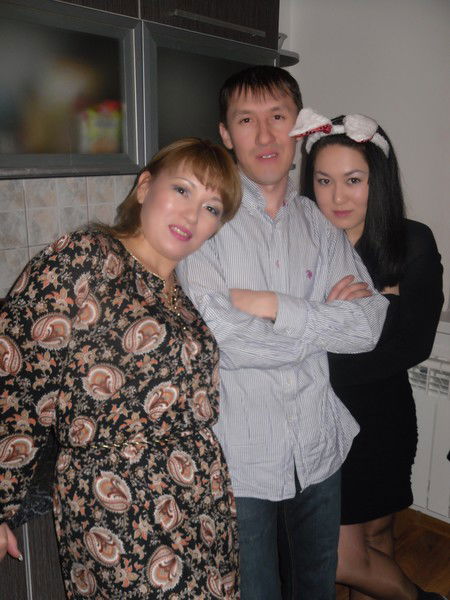 Канатбек Уахитов