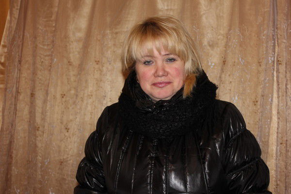 Валентина Петрова