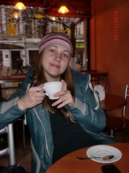 Олеся Лебедь