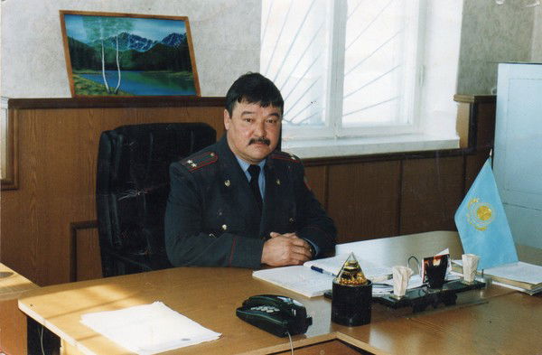 Дусипбек Елеусизов