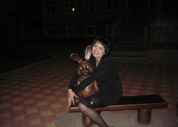 Марина Данилюк