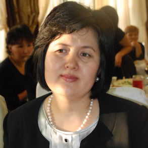 Заригул Долуева