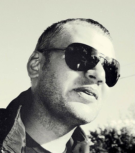 Сергей Морошкин