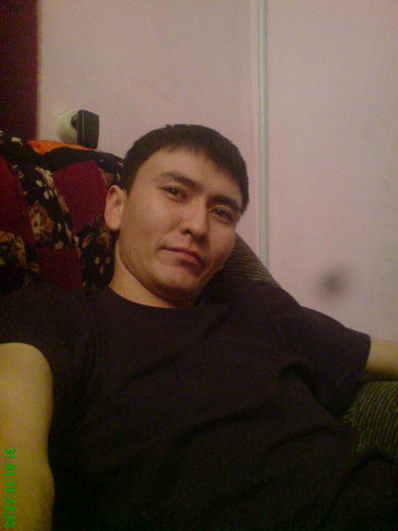 Нурлан Осмонов