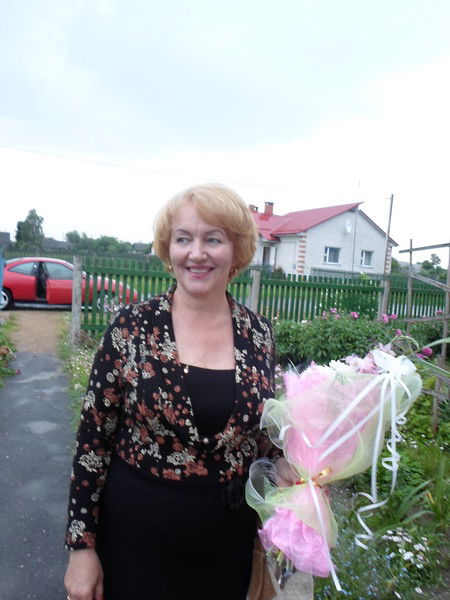 Валентина Безына