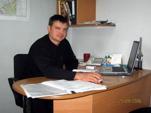 Виталий Присяжных