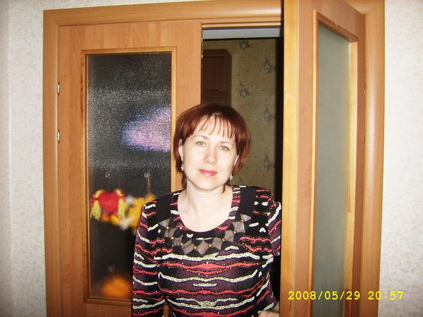 Оксана Медянцева