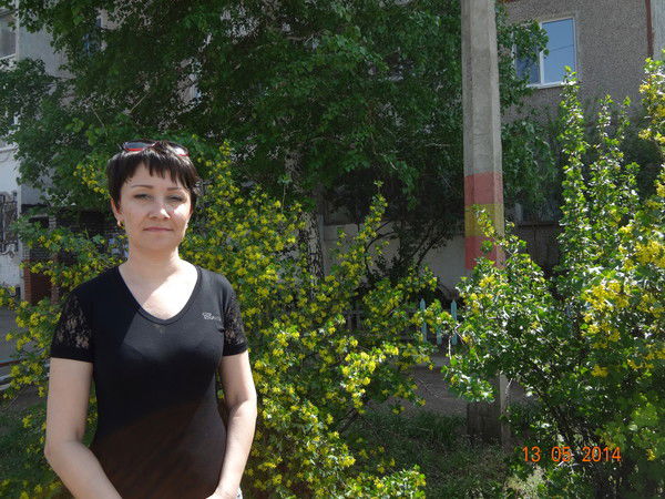 Марина Пищулина (Тивикова)