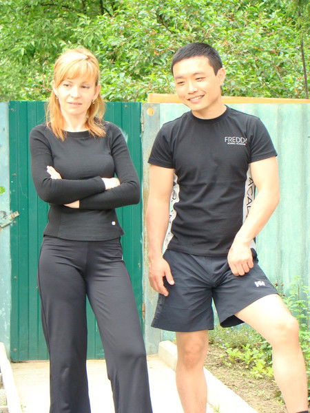 Надежда Денисенко